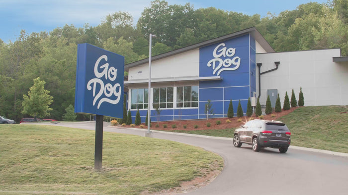 GoDog Research Triangle Park (RTP)